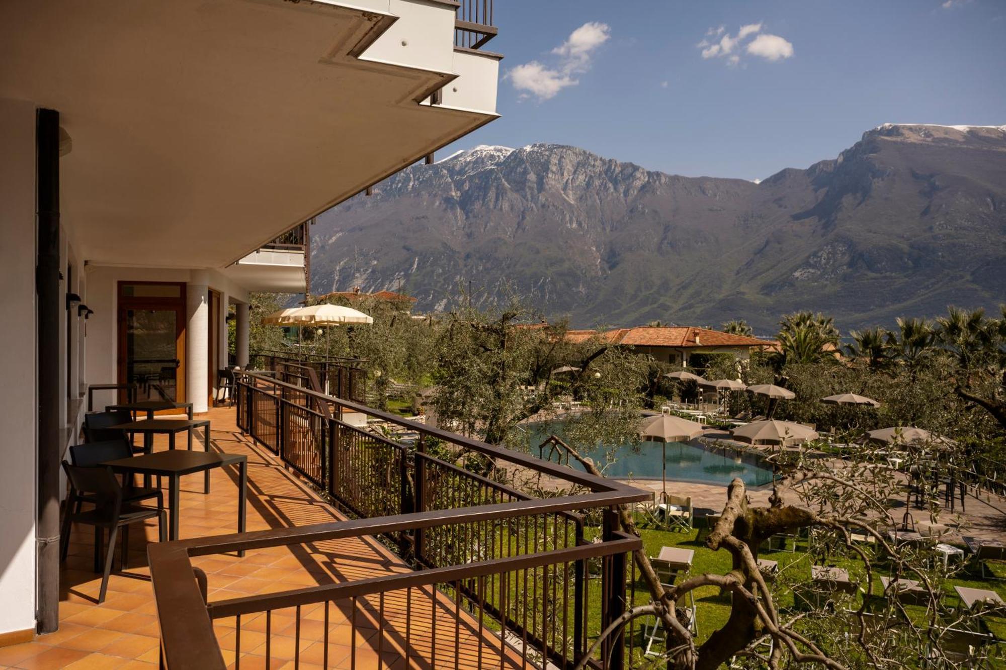 Hotel Coste Limone sul Garda Exterior foto