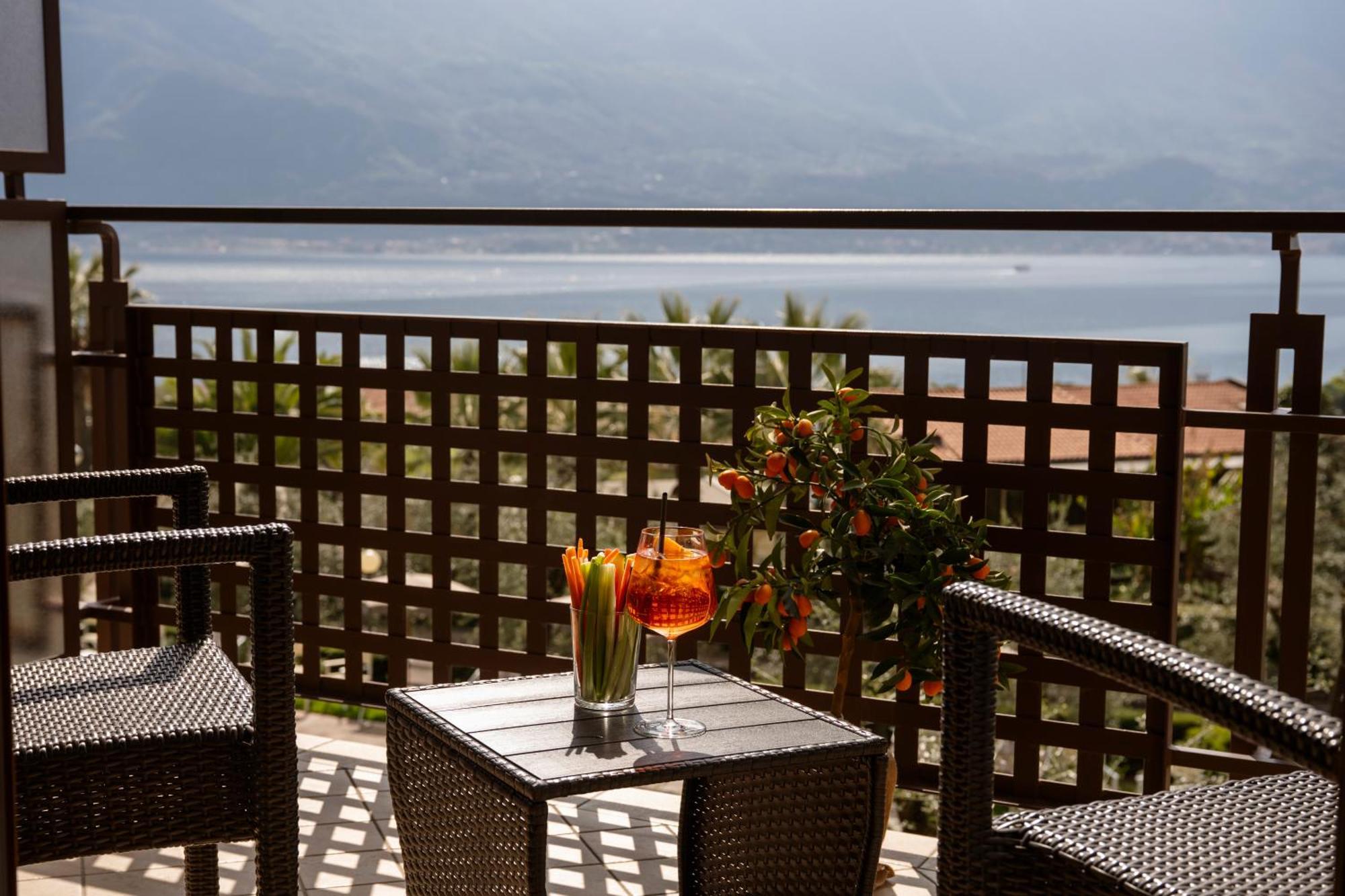 Hotel Coste Limone sul Garda Exterior foto