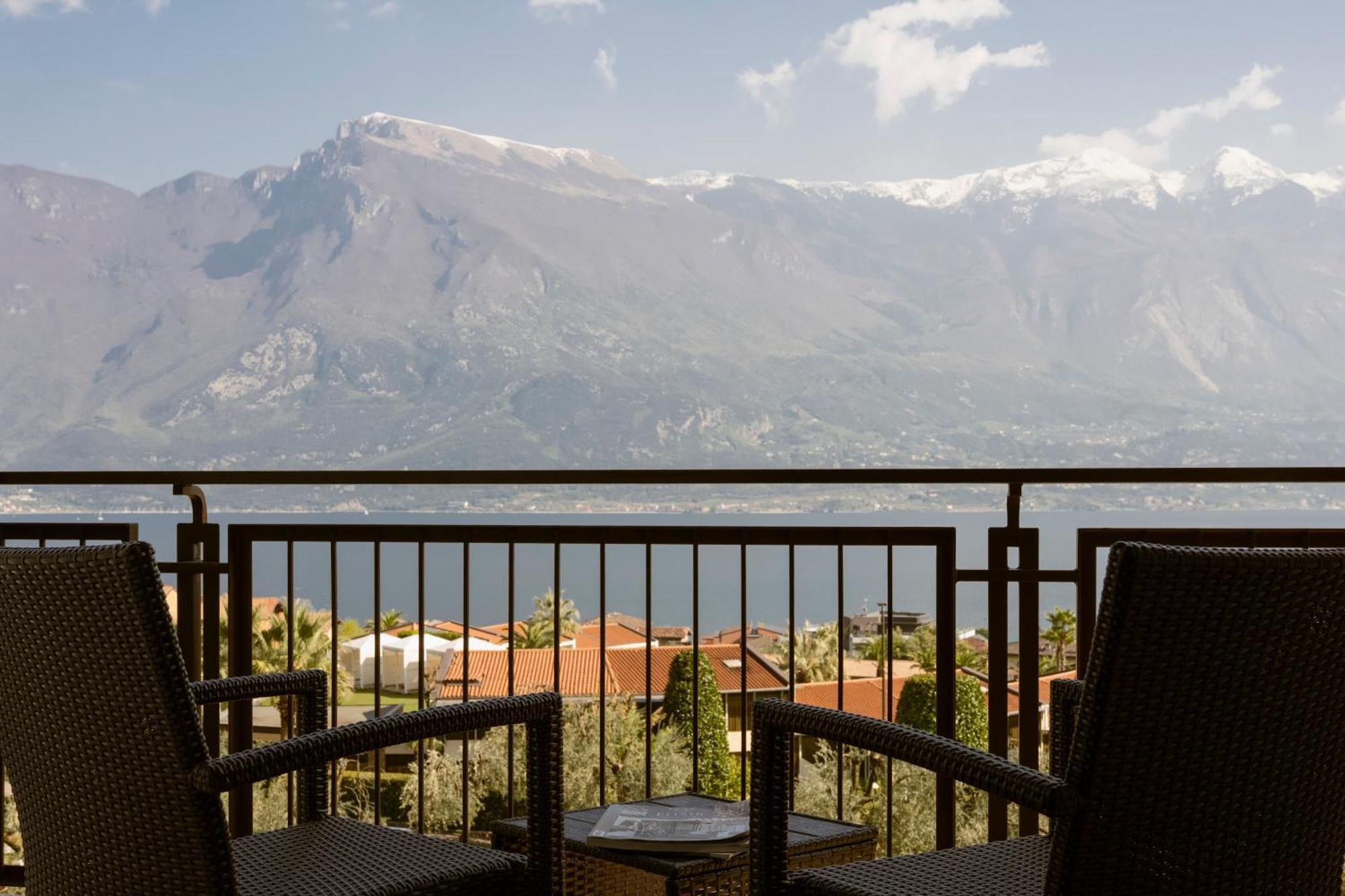Hotel Coste Limone sul Garda Exterior foto