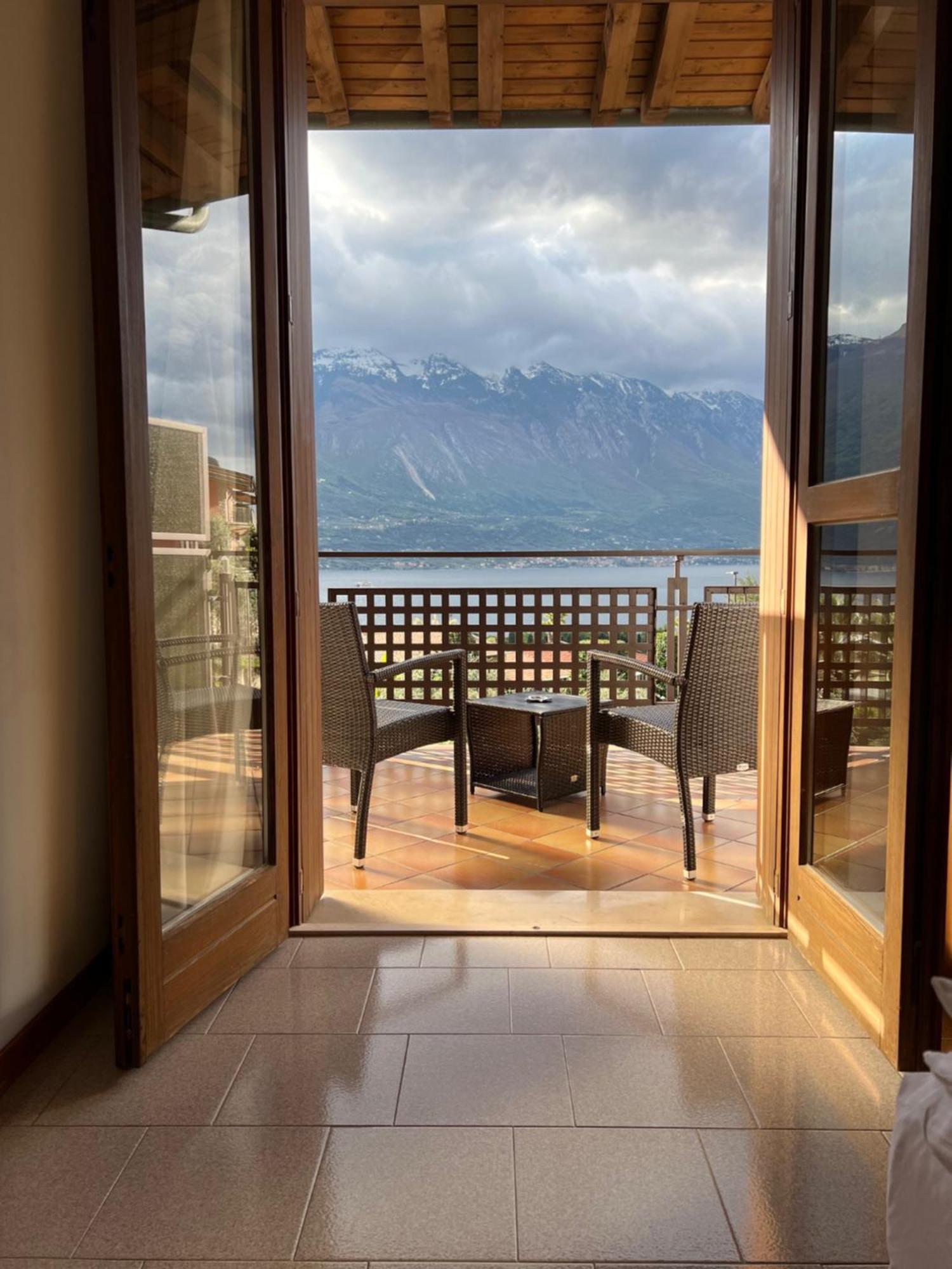 Hotel Coste Limone sul Garda Exterior foto