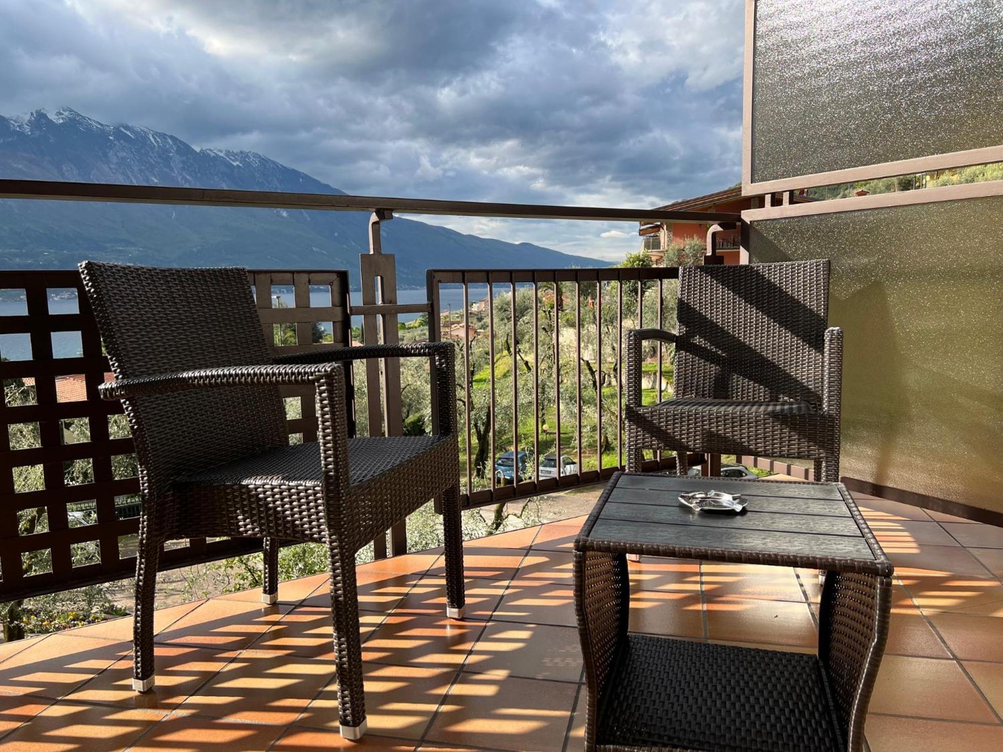 Hotel Coste Limone sul Garda Exterior foto