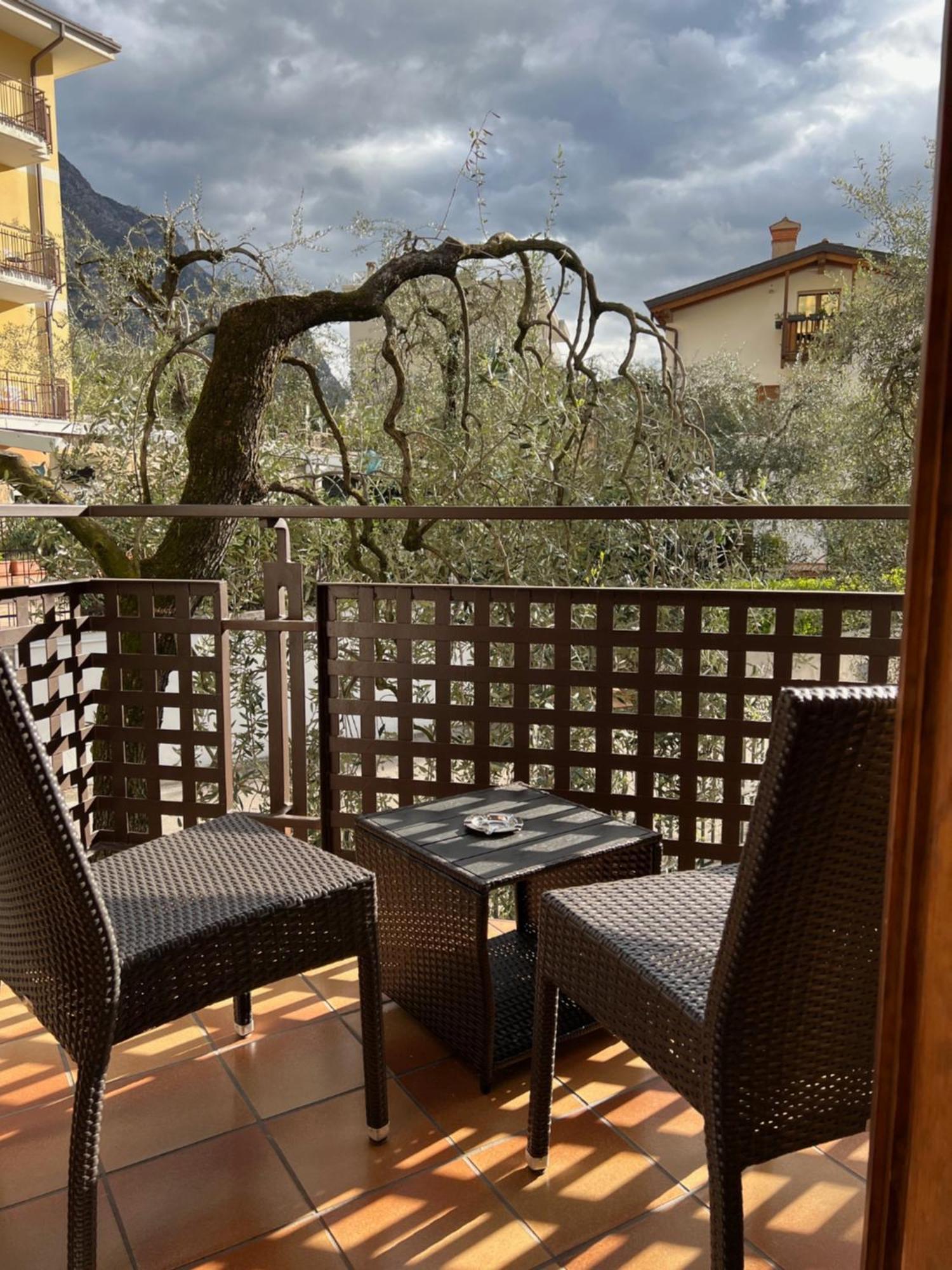 Hotel Coste Limone sul Garda Exterior foto